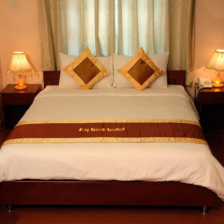 Ky Hoa Hotel Đà Lạt Exterior foto
