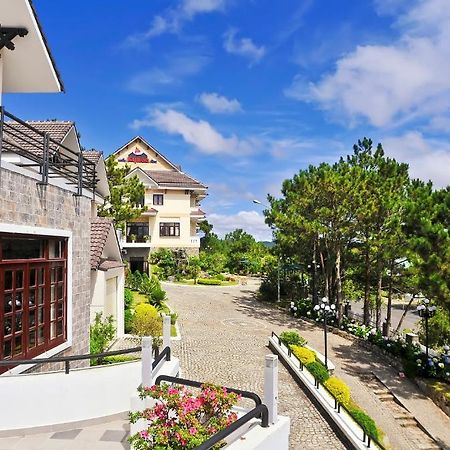 Ky Hoa Hotel Đà Lạt Exterior foto