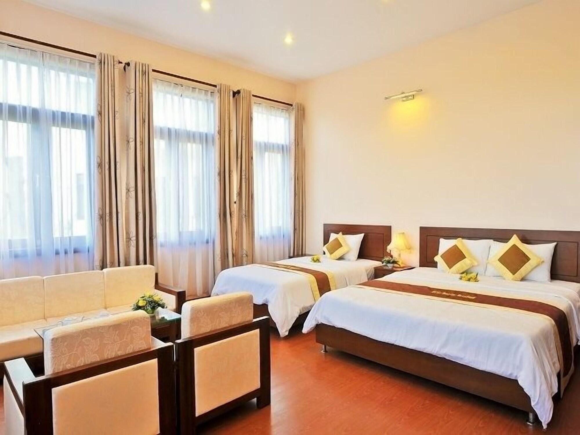 Ky Hoa Hotel Đà Lạt Exterior foto
