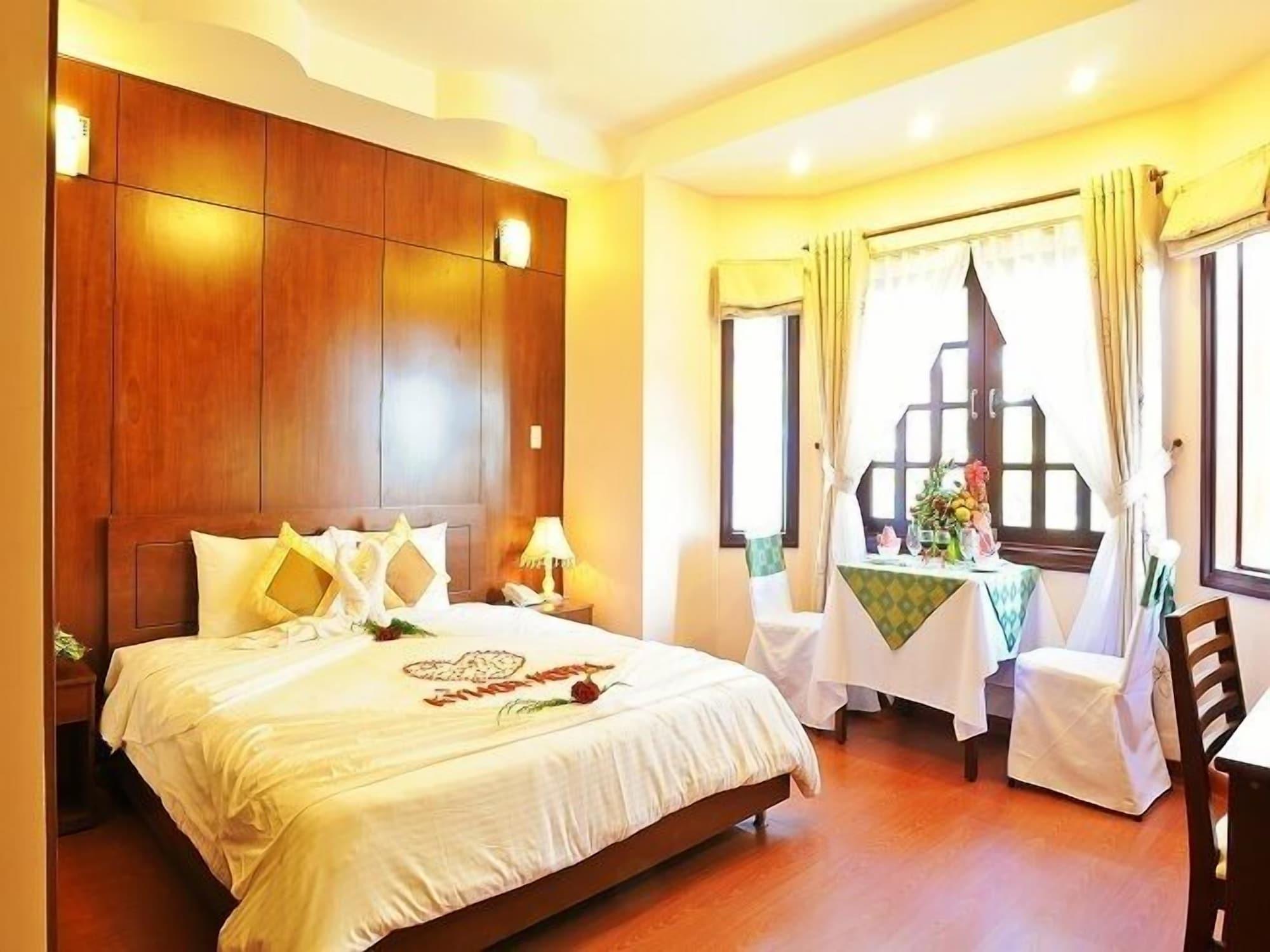 Ky Hoa Hotel Đà Lạt Exterior foto