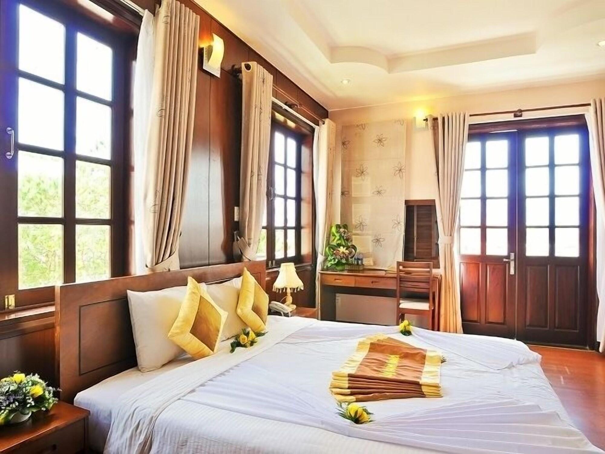 Ky Hoa Hotel Đà Lạt Exterior foto