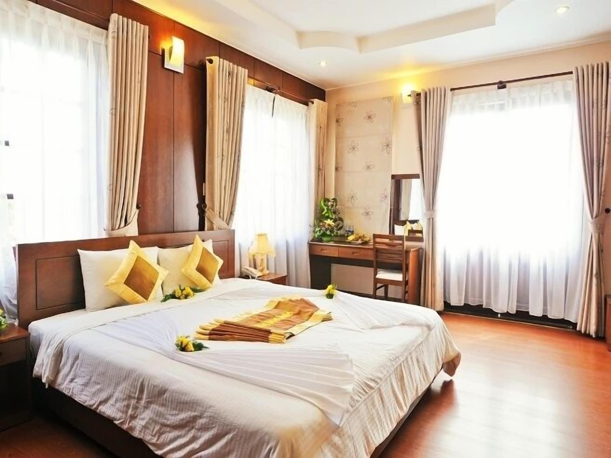Ky Hoa Hotel Đà Lạt Exterior foto