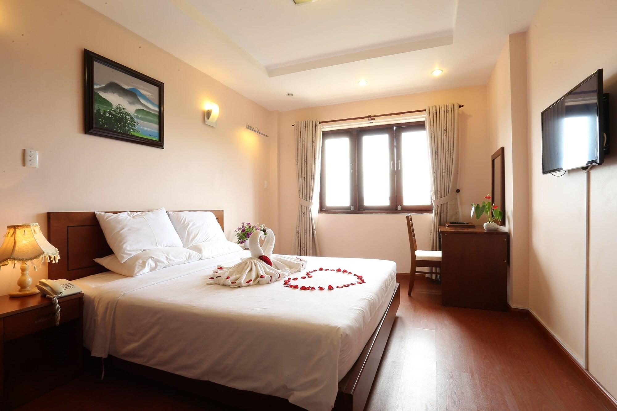 Ky Hoa Hotel Đà Lạt Exterior foto