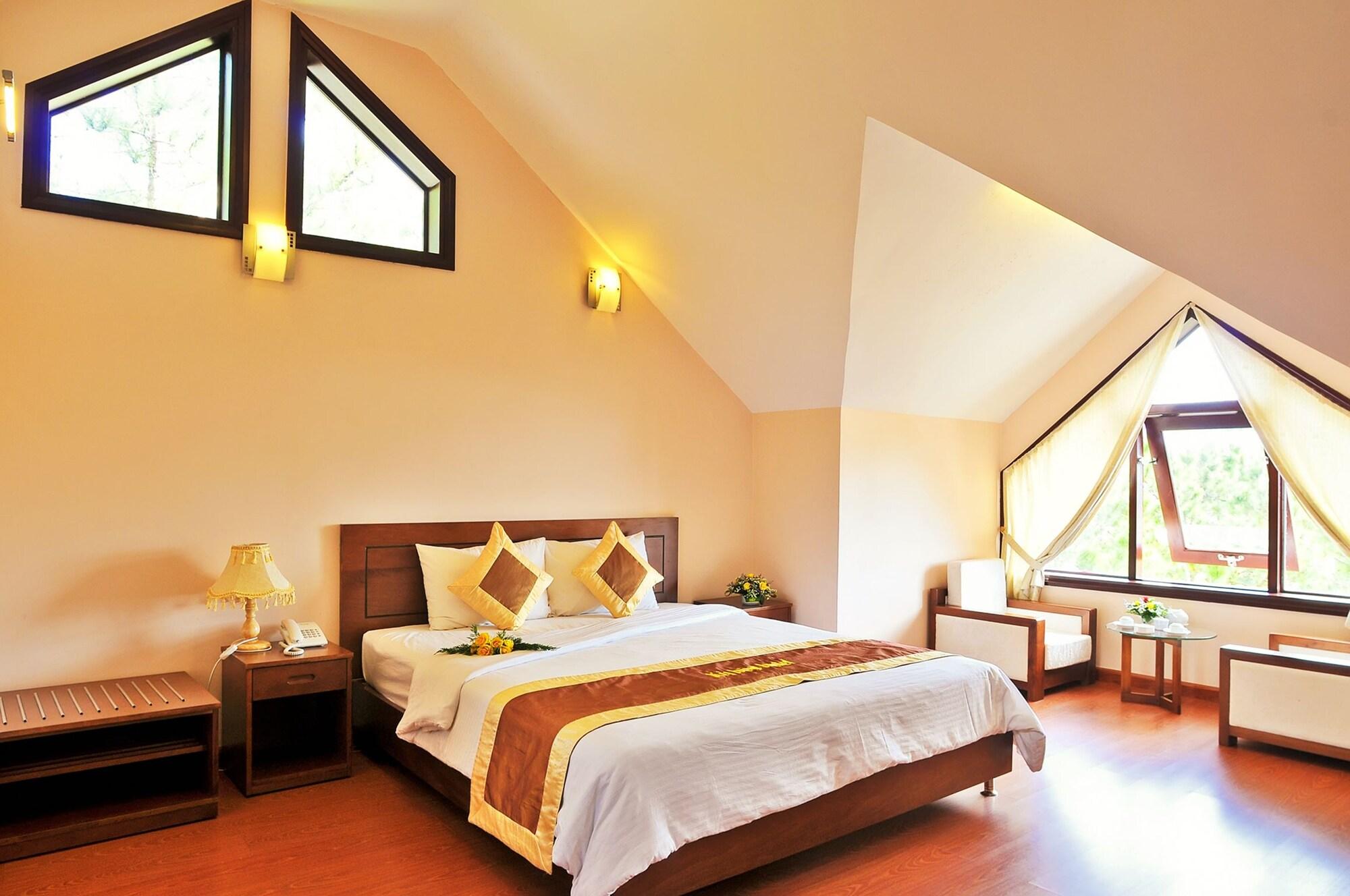 Ky Hoa Hotel Đà Lạt Exterior foto