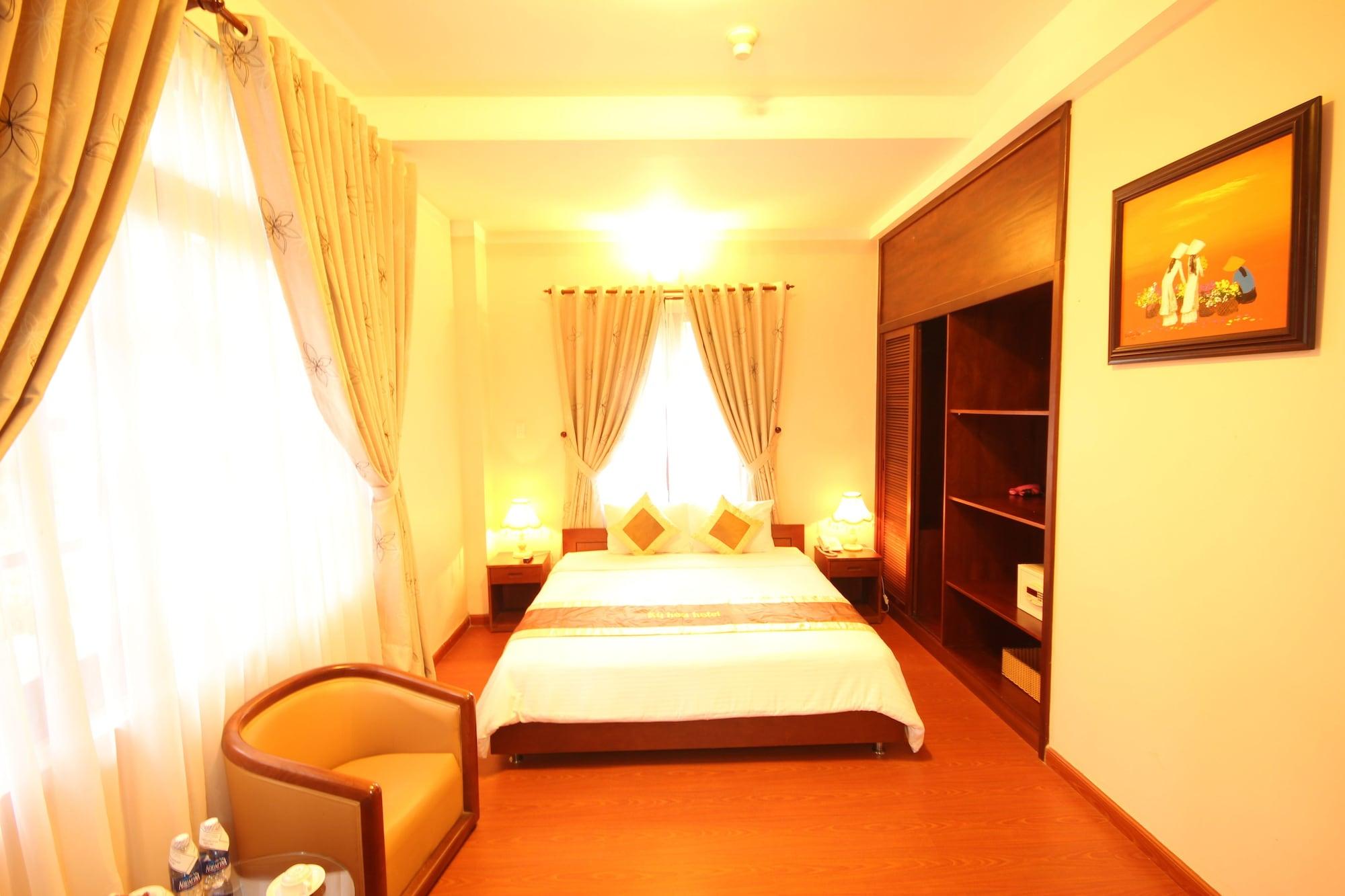 Ky Hoa Hotel Đà Lạt Exterior foto