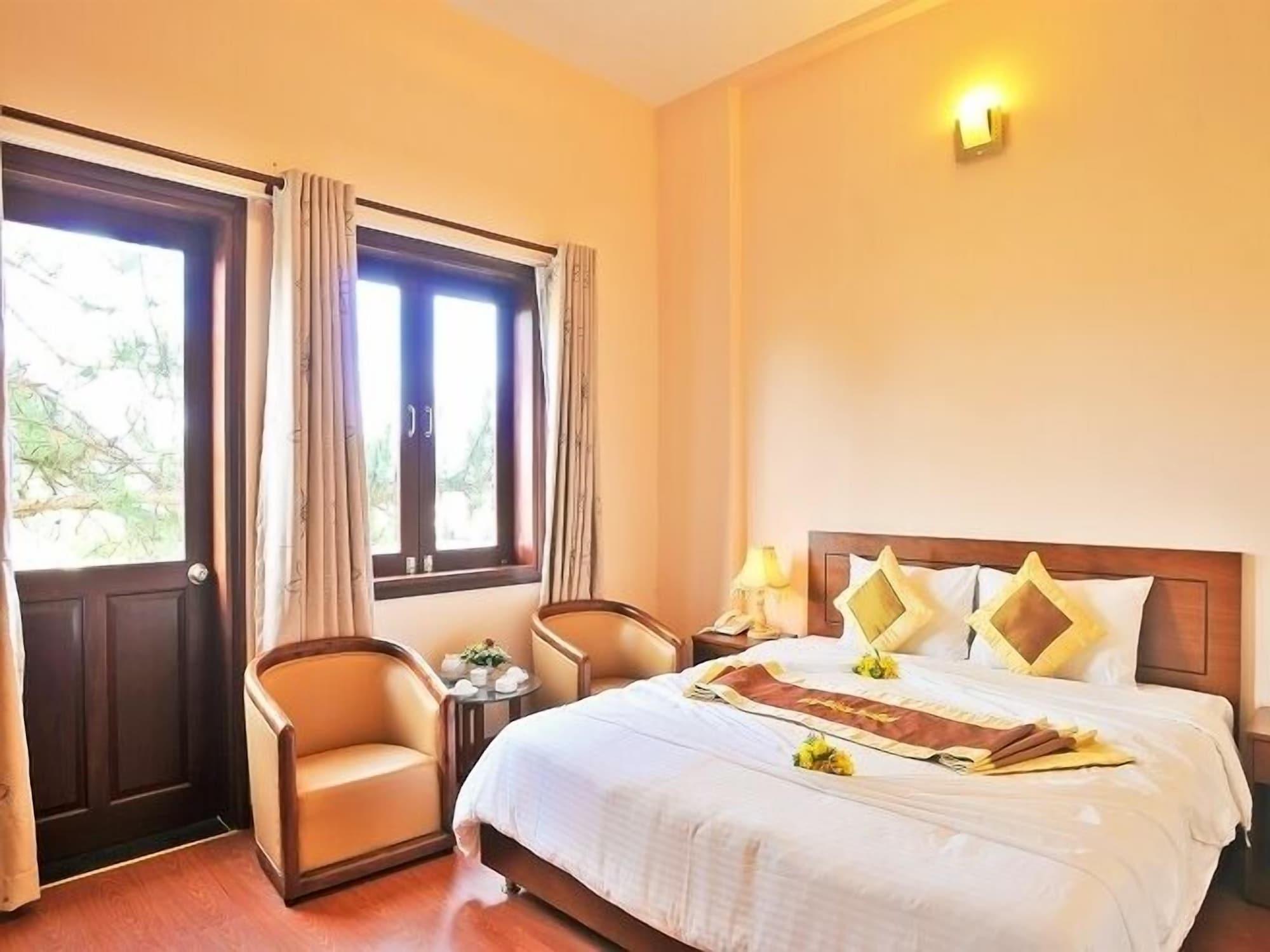 Ky Hoa Hotel Đà Lạt Exterior foto