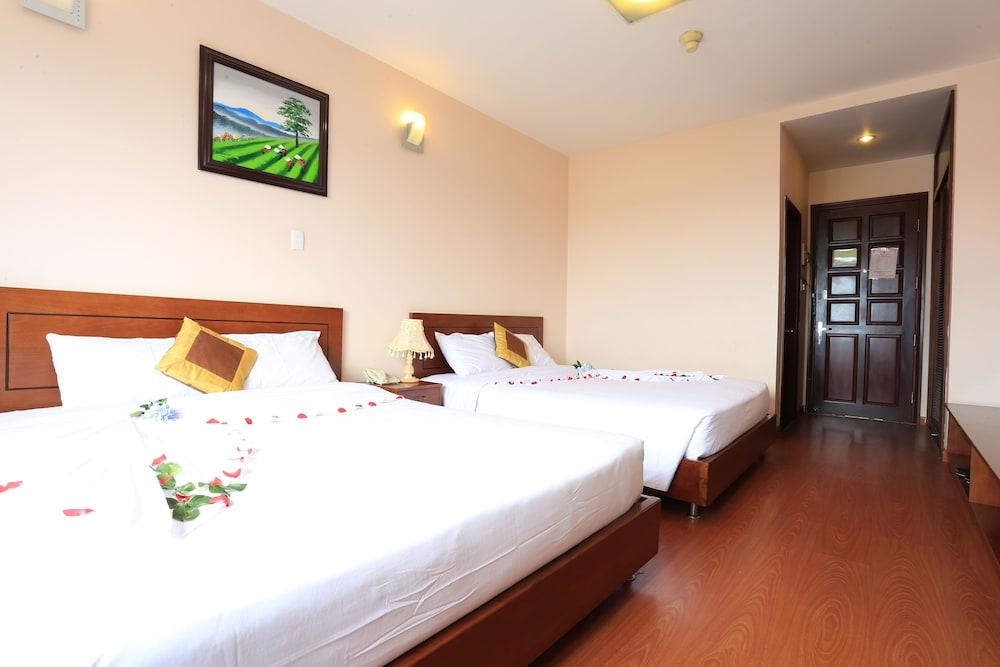 Ky Hoa Hotel Đà Lạt Exterior foto