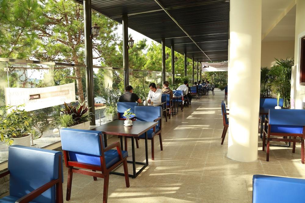 Ky Hoa Hotel Đà Lạt Exterior foto