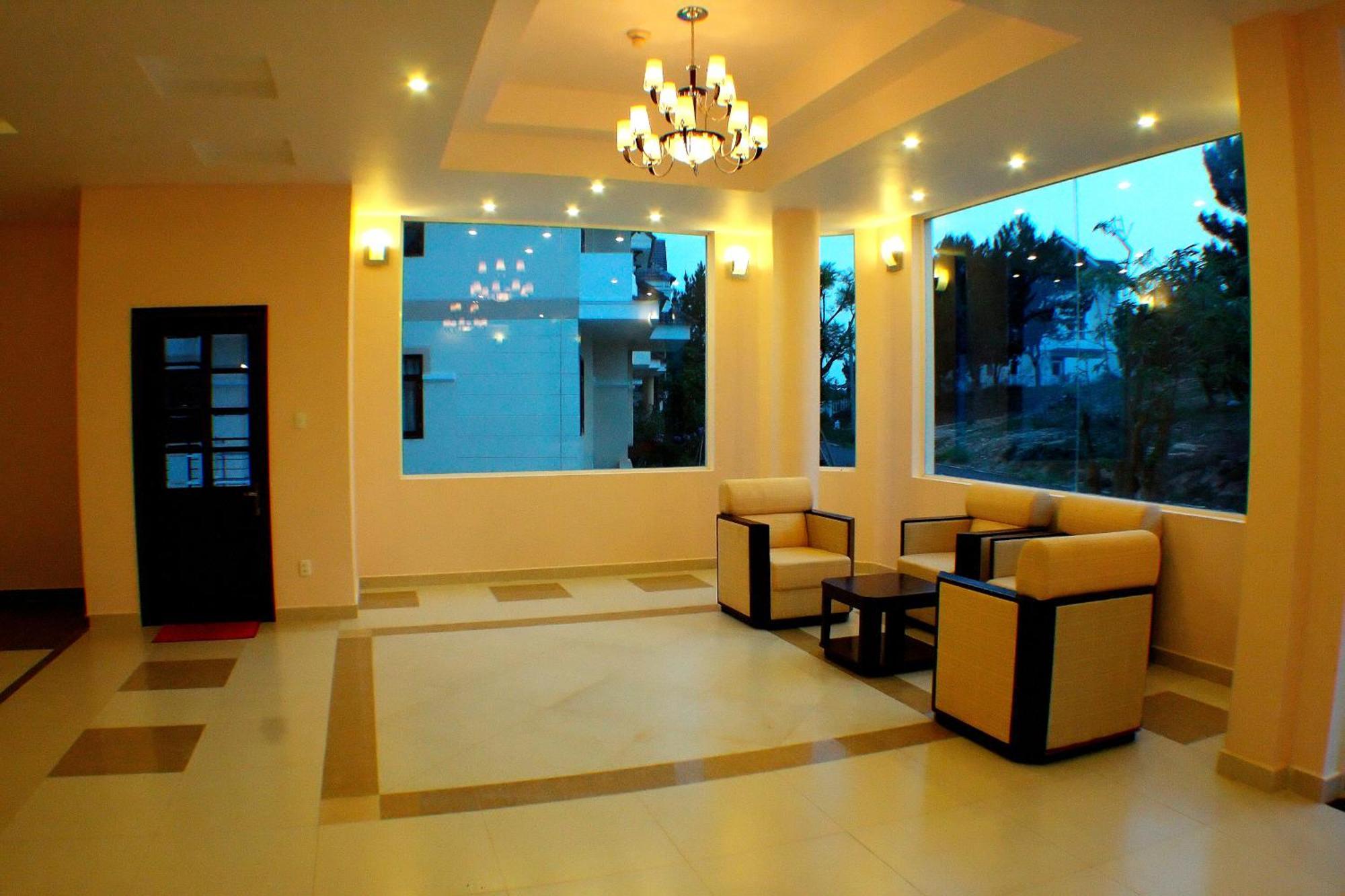 Ky Hoa Hotel Đà Lạt Exterior foto