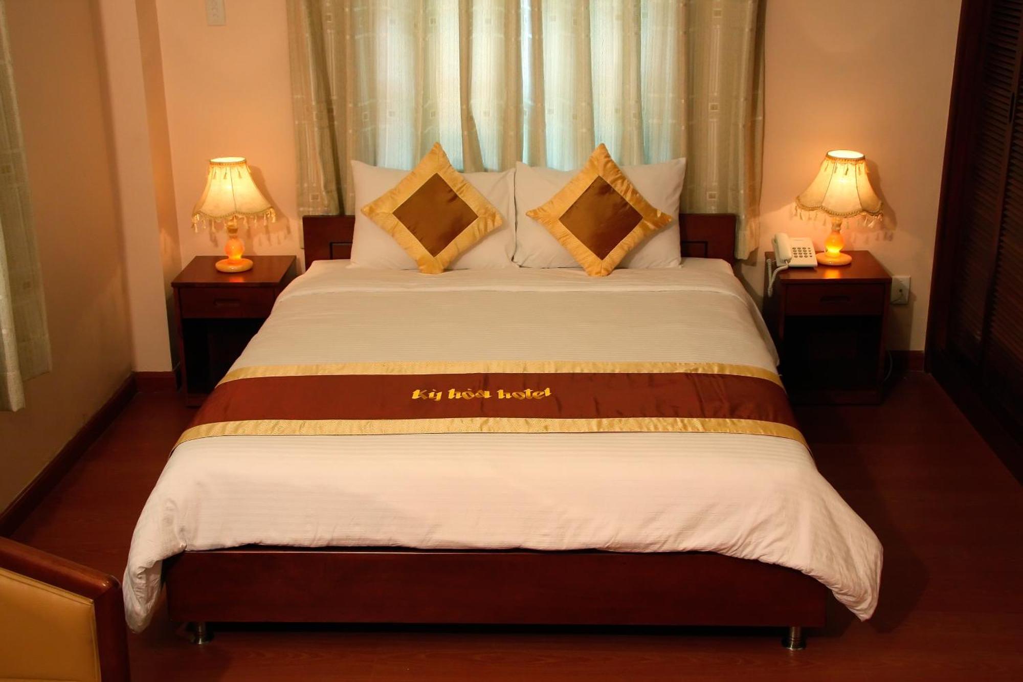 Ky Hoa Hotel Đà Lạt Exterior foto