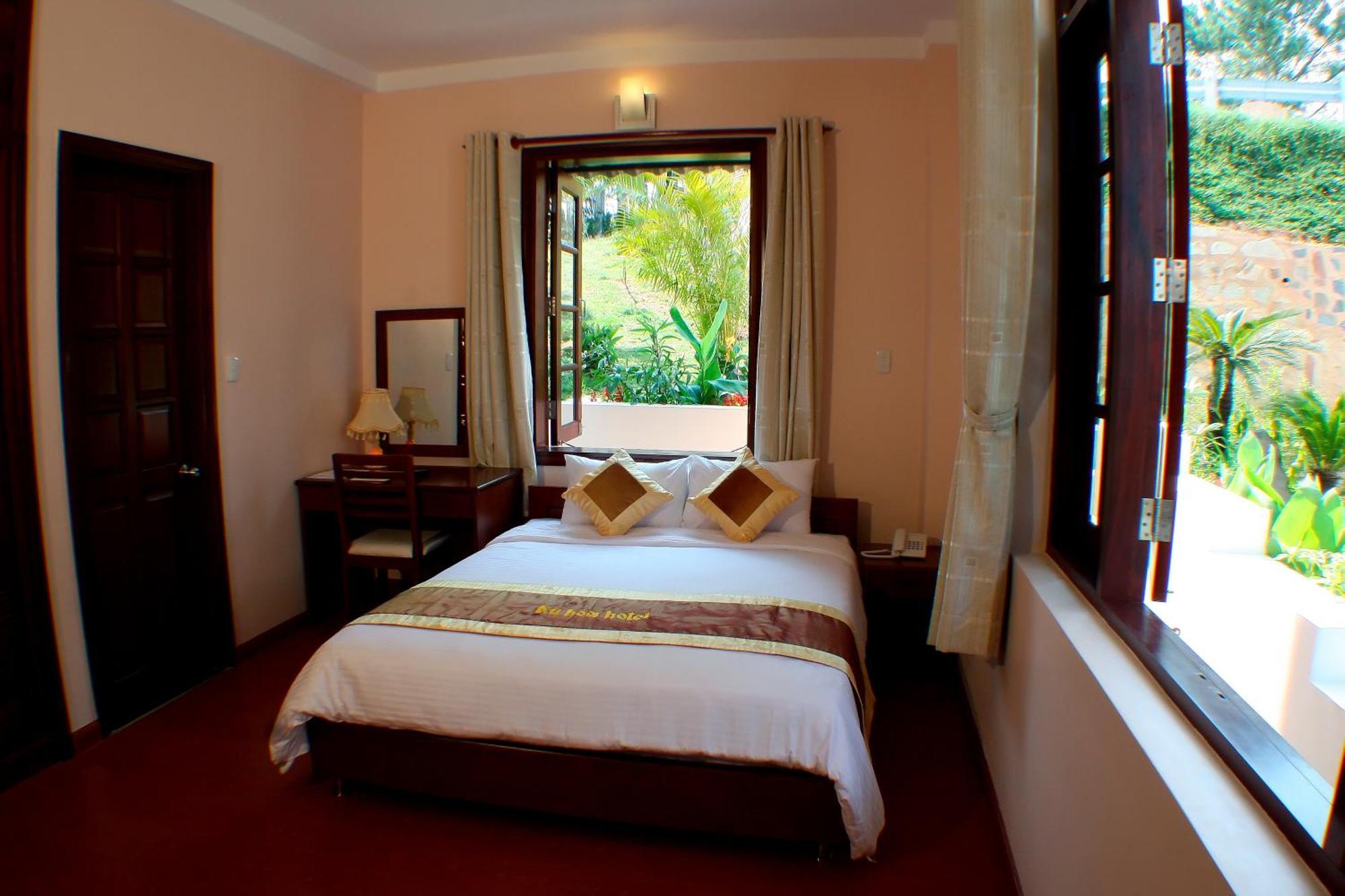 Ky Hoa Hotel Đà Lạt Exterior foto
