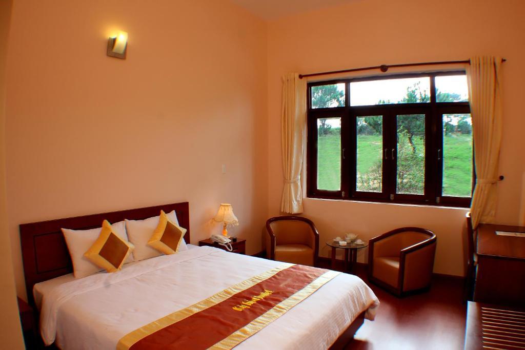 Ky Hoa Hotel Đà Lạt Zimmer foto