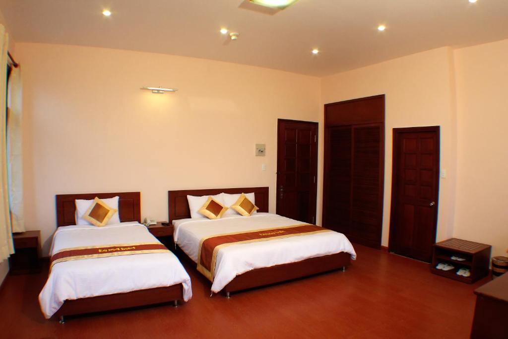 Ky Hoa Hotel Đà Lạt Zimmer foto