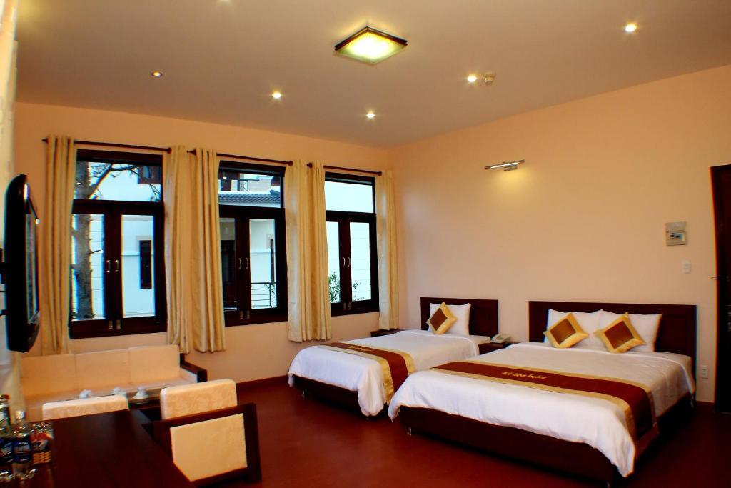 Ky Hoa Hotel Đà Lạt Zimmer foto