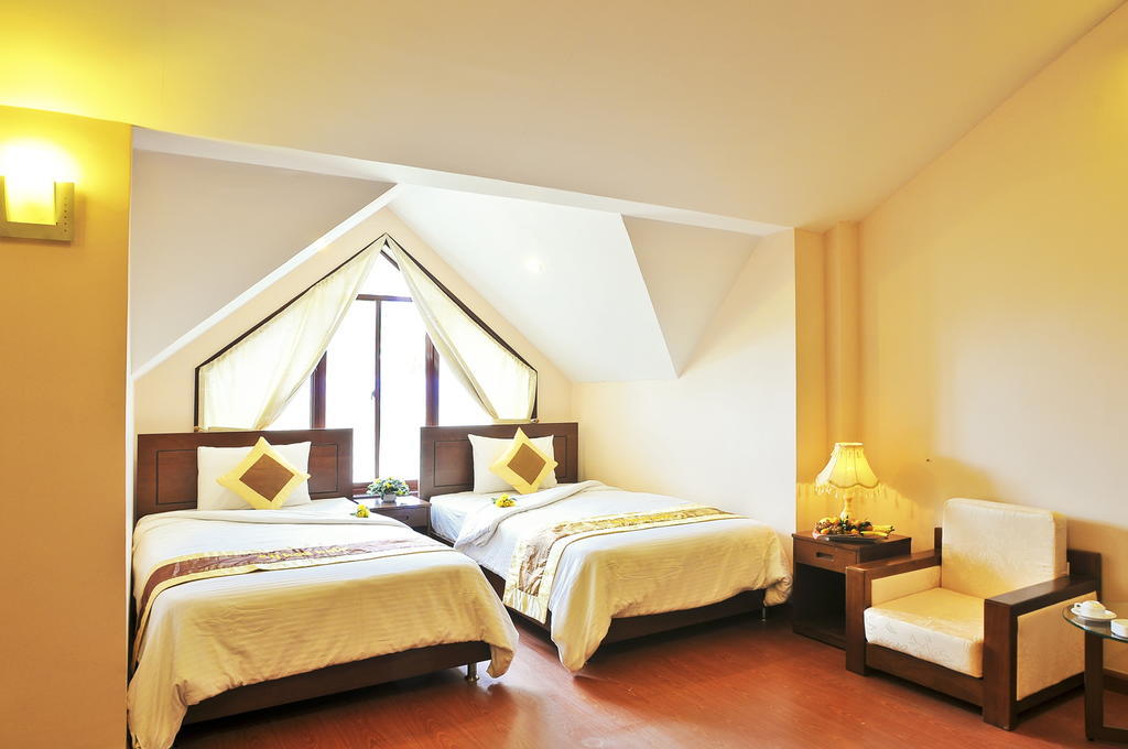 Ky Hoa Hotel Đà Lạt Exterior foto