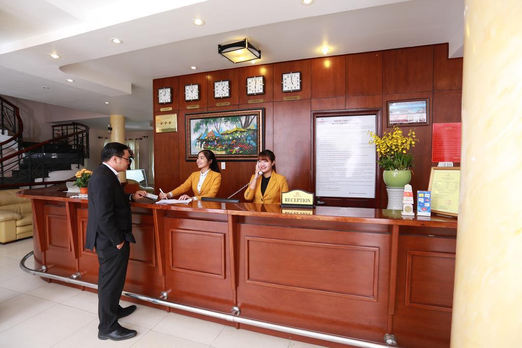 Ky Hoa Hotel Đà Lạt Exterior foto