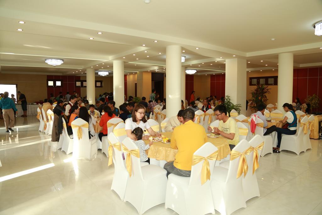 Ky Hoa Hotel Đà Lạt Exterior foto