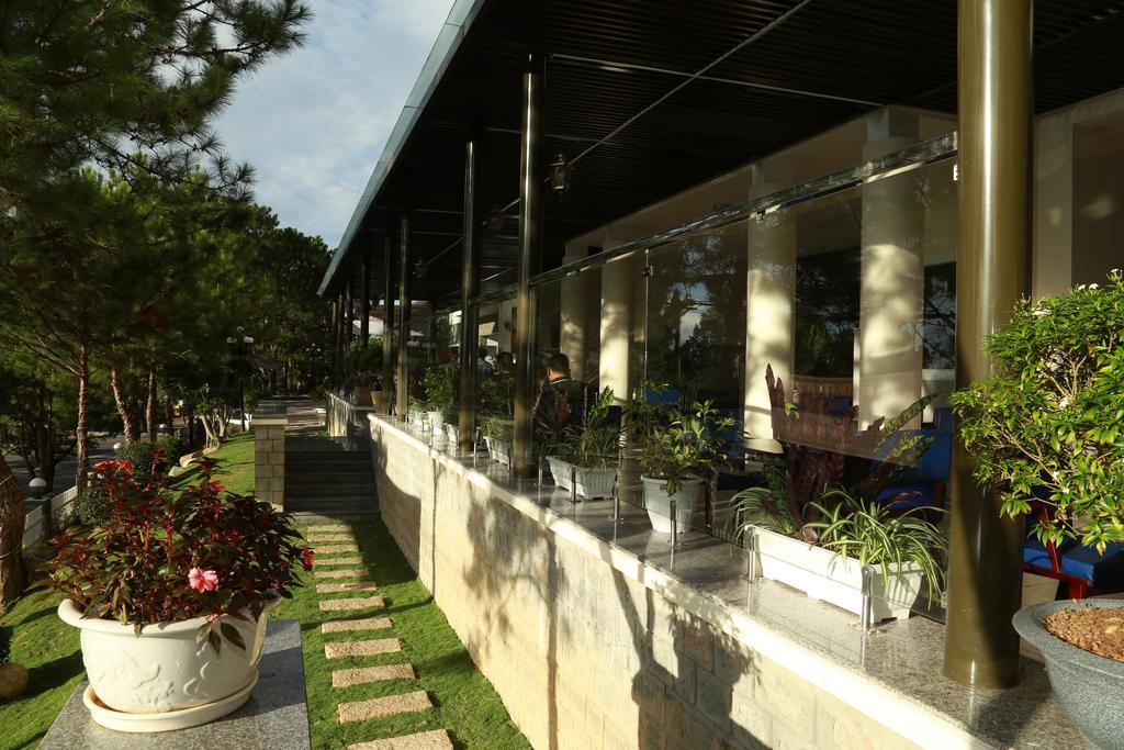 Ky Hoa Hotel Đà Lạt Exterior foto