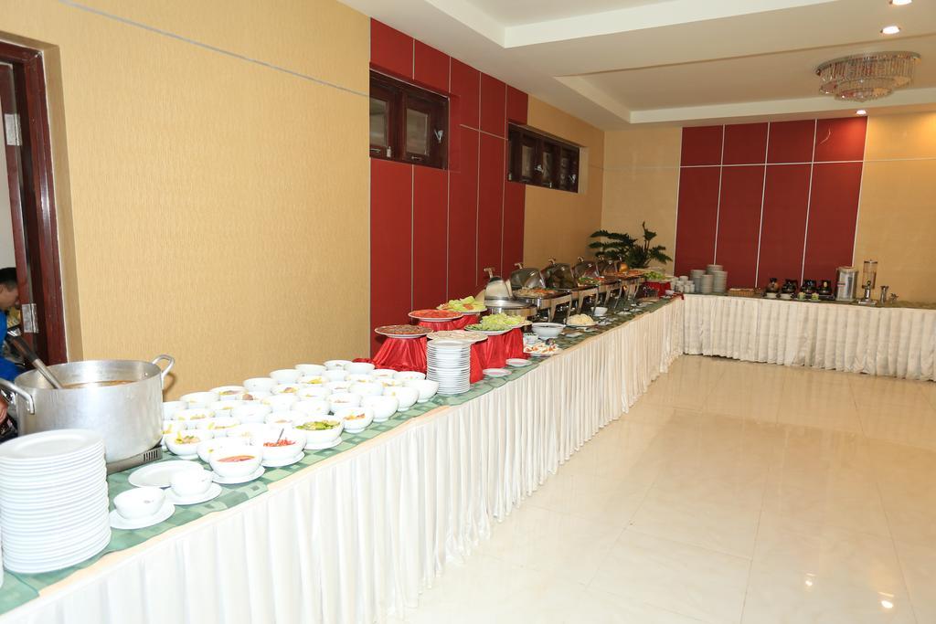 Ky Hoa Hotel Đà Lạt Exterior foto
