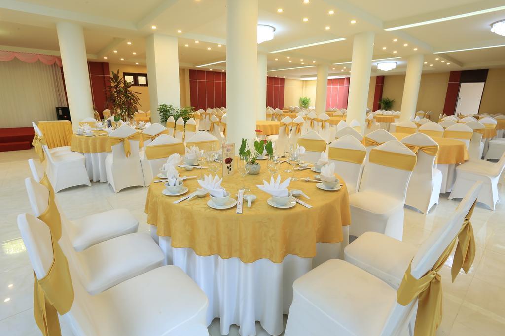 Ky Hoa Hotel Đà Lạt Exterior foto