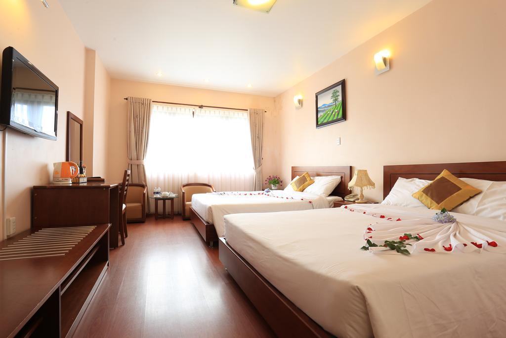 Ky Hoa Hotel Đà Lạt Exterior foto