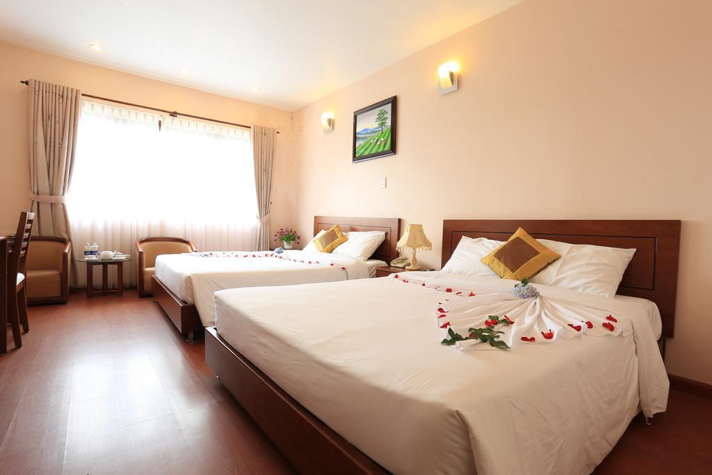 Ky Hoa Hotel Đà Lạt Exterior foto