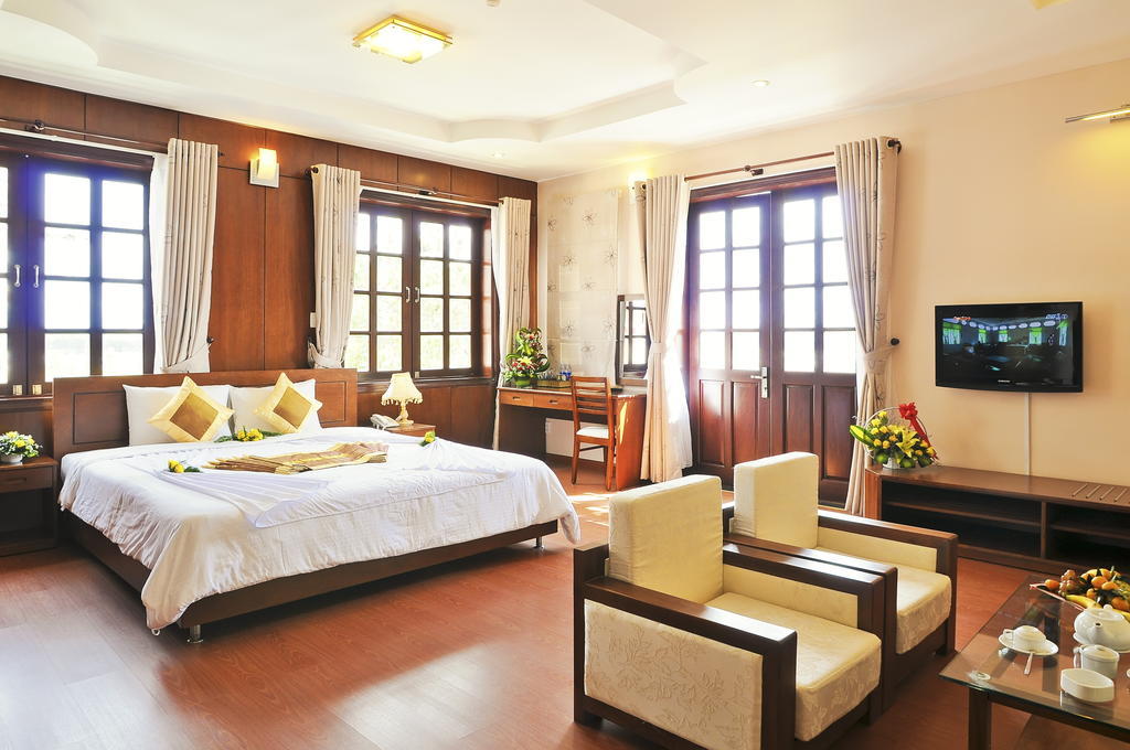 Ky Hoa Hotel Đà Lạt Zimmer foto