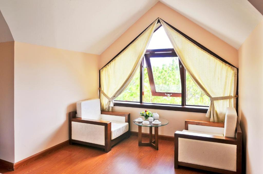 Ky Hoa Hotel Đà Lạt Zimmer foto