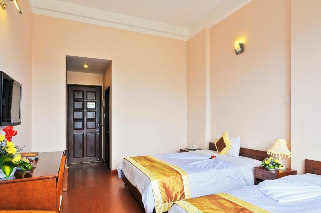 Ky Hoa Hotel Đà Lạt Zimmer foto
