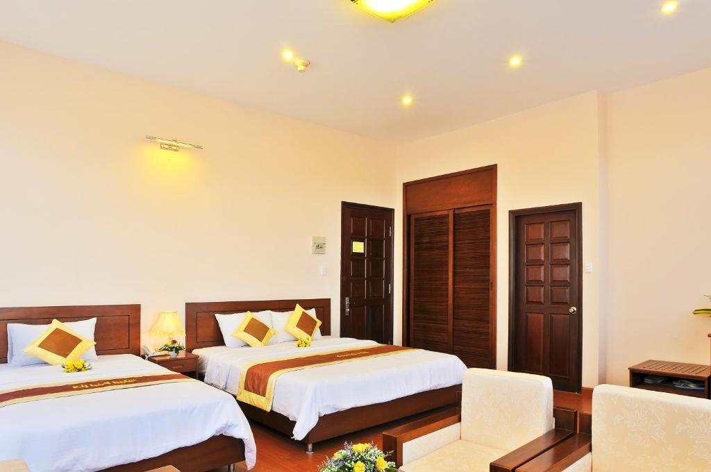 Ky Hoa Hotel Đà Lạt Zimmer foto