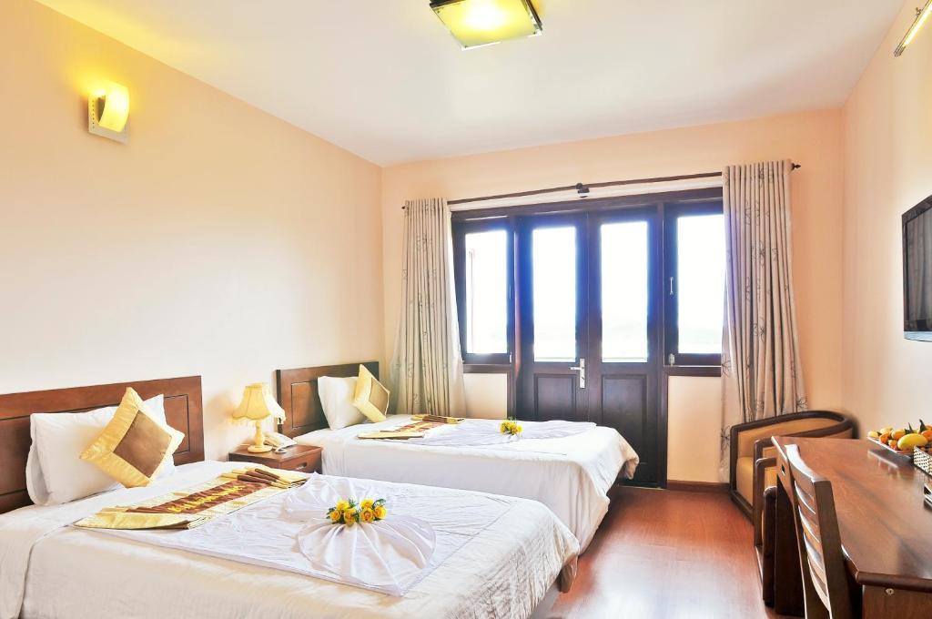 Ky Hoa Hotel Đà Lạt Zimmer foto
