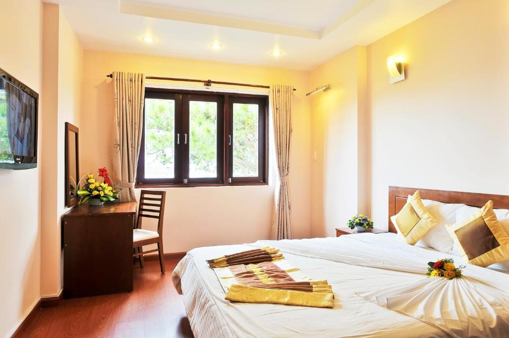 Ky Hoa Hotel Đà Lạt Zimmer foto