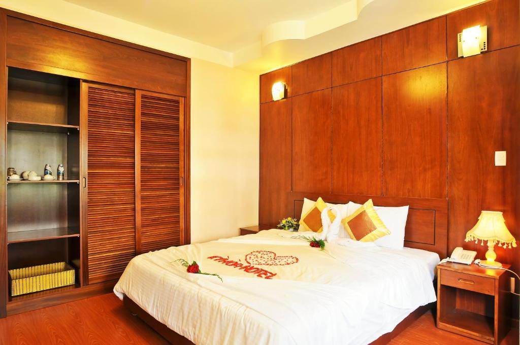 Ky Hoa Hotel Đà Lạt Zimmer foto