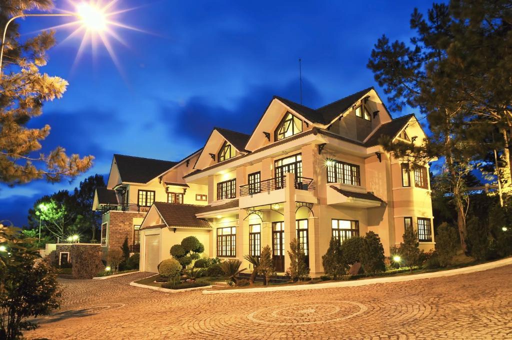 Ky Hoa Hotel Đà Lạt Exterior foto