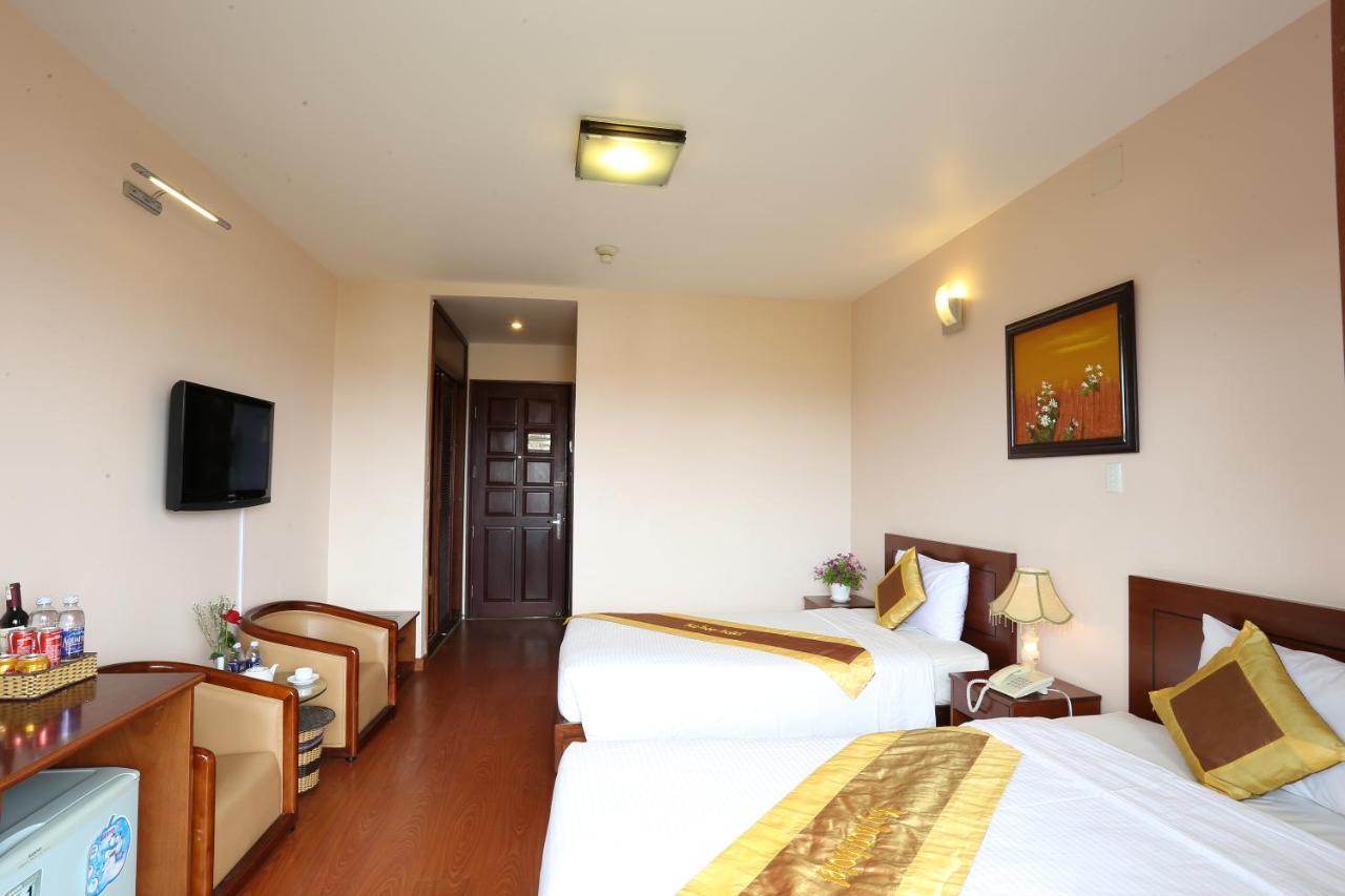 Ky Hoa Hotel Đà Lạt Exterior foto