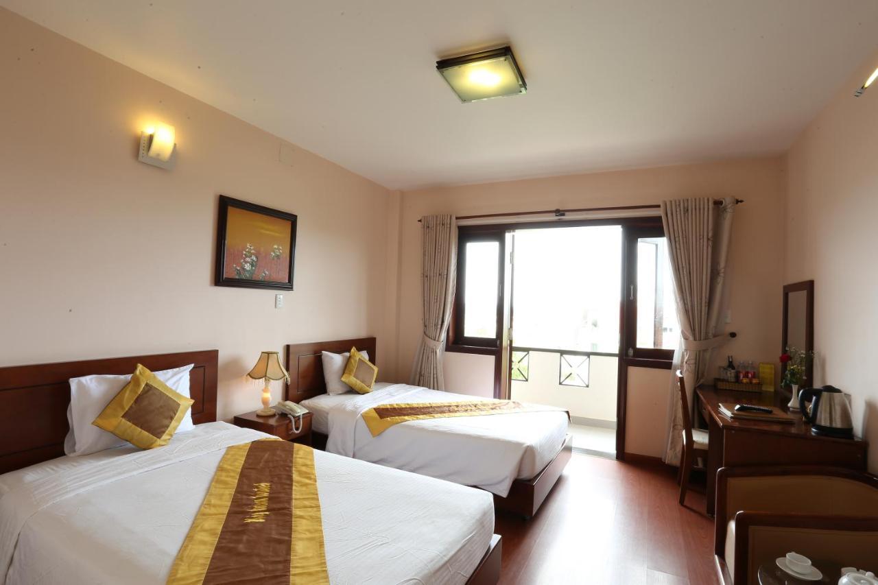 Ky Hoa Hotel Đà Lạt Exterior foto