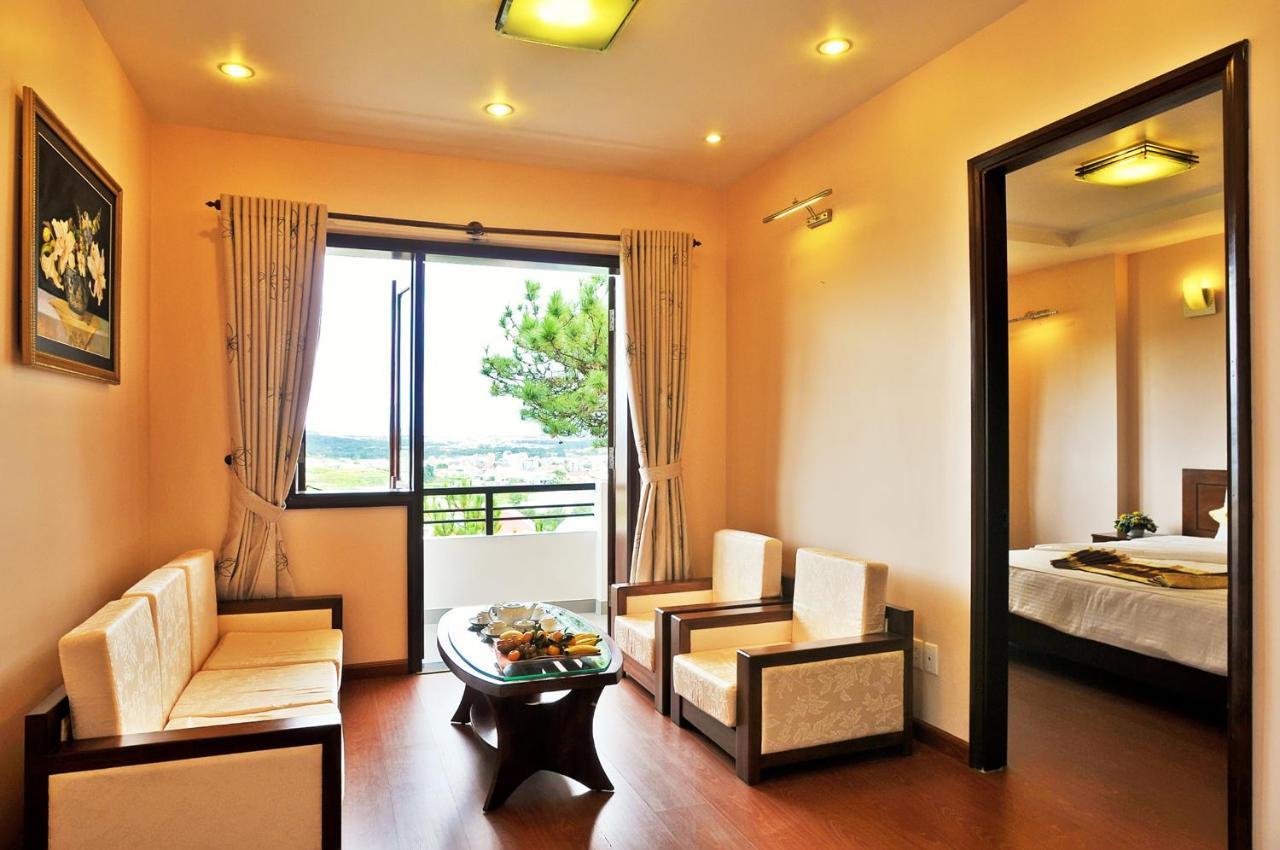 Ky Hoa Hotel Đà Lạt Exterior foto