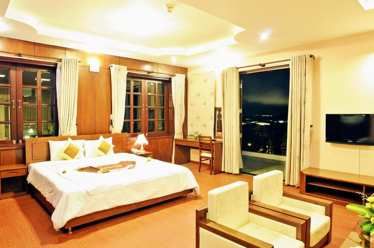 Ky Hoa Hotel Đà Lạt Exterior foto