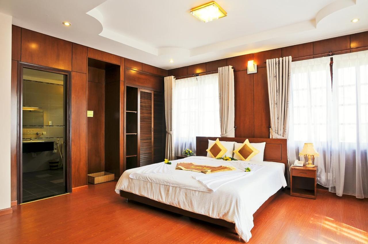 Ky Hoa Hotel Đà Lạt Exterior foto