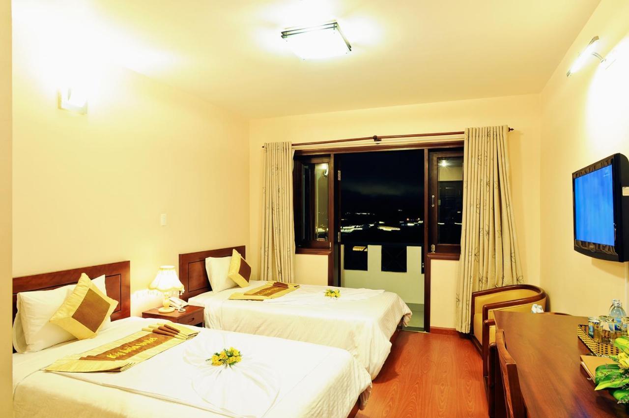 Ky Hoa Hotel Đà Lạt Exterior foto