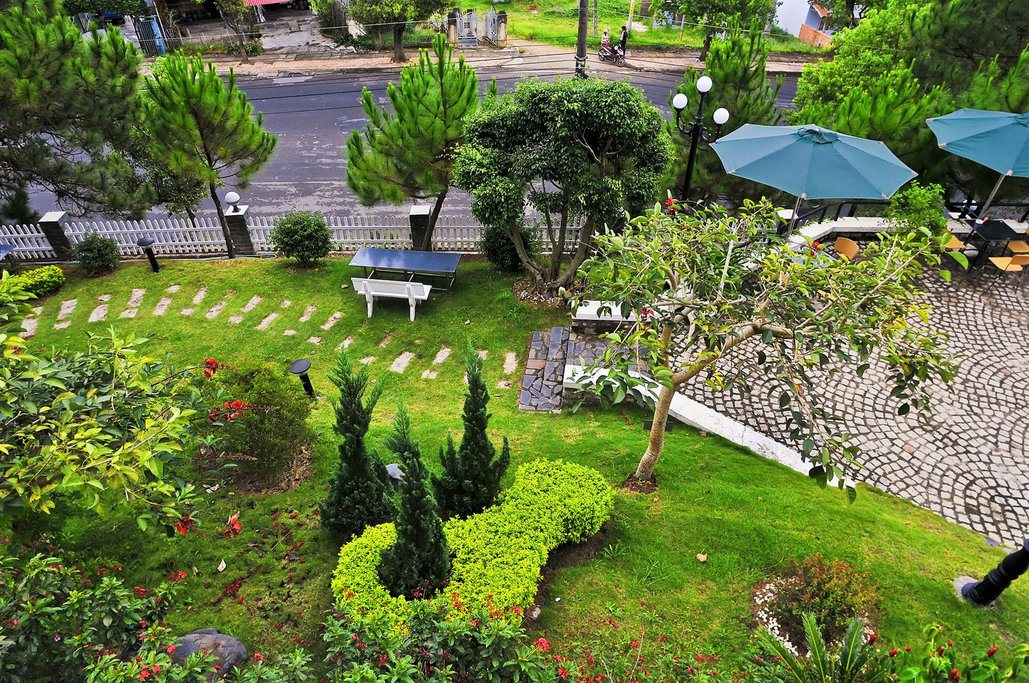 Ky Hoa Hotel Đà Lạt Exterior foto