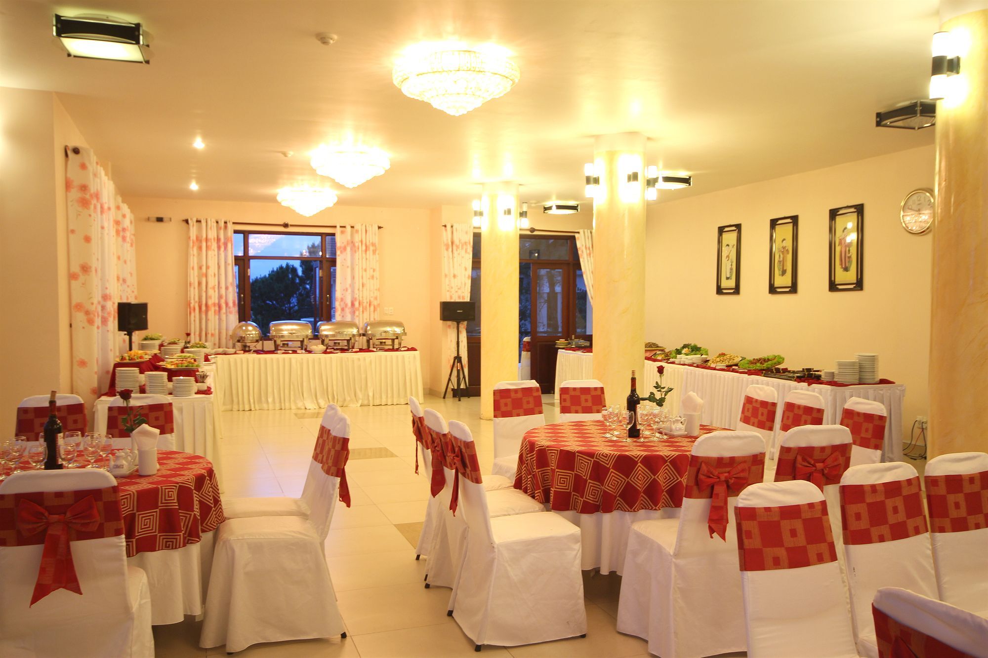 Ky Hoa Hotel Đà Lạt Exterior foto