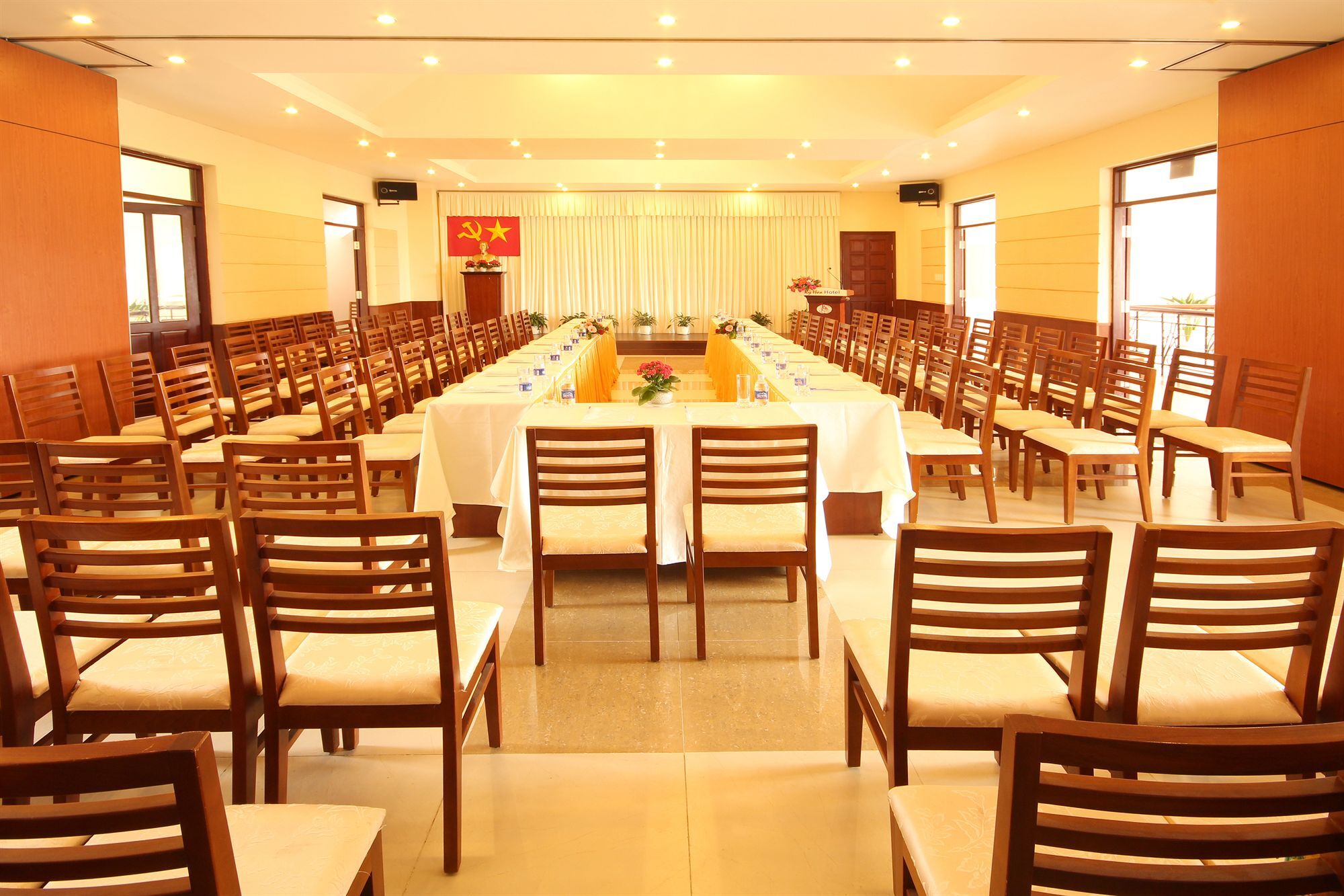 Ky Hoa Hotel Đà Lạt Exterior foto
