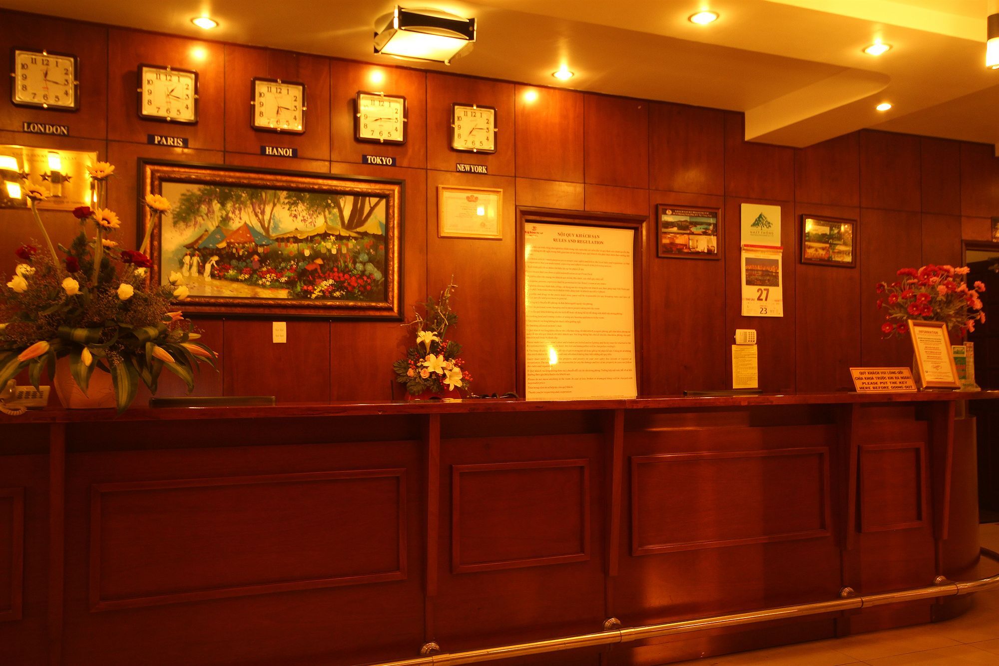 Ky Hoa Hotel Đà Lạt Exterior foto