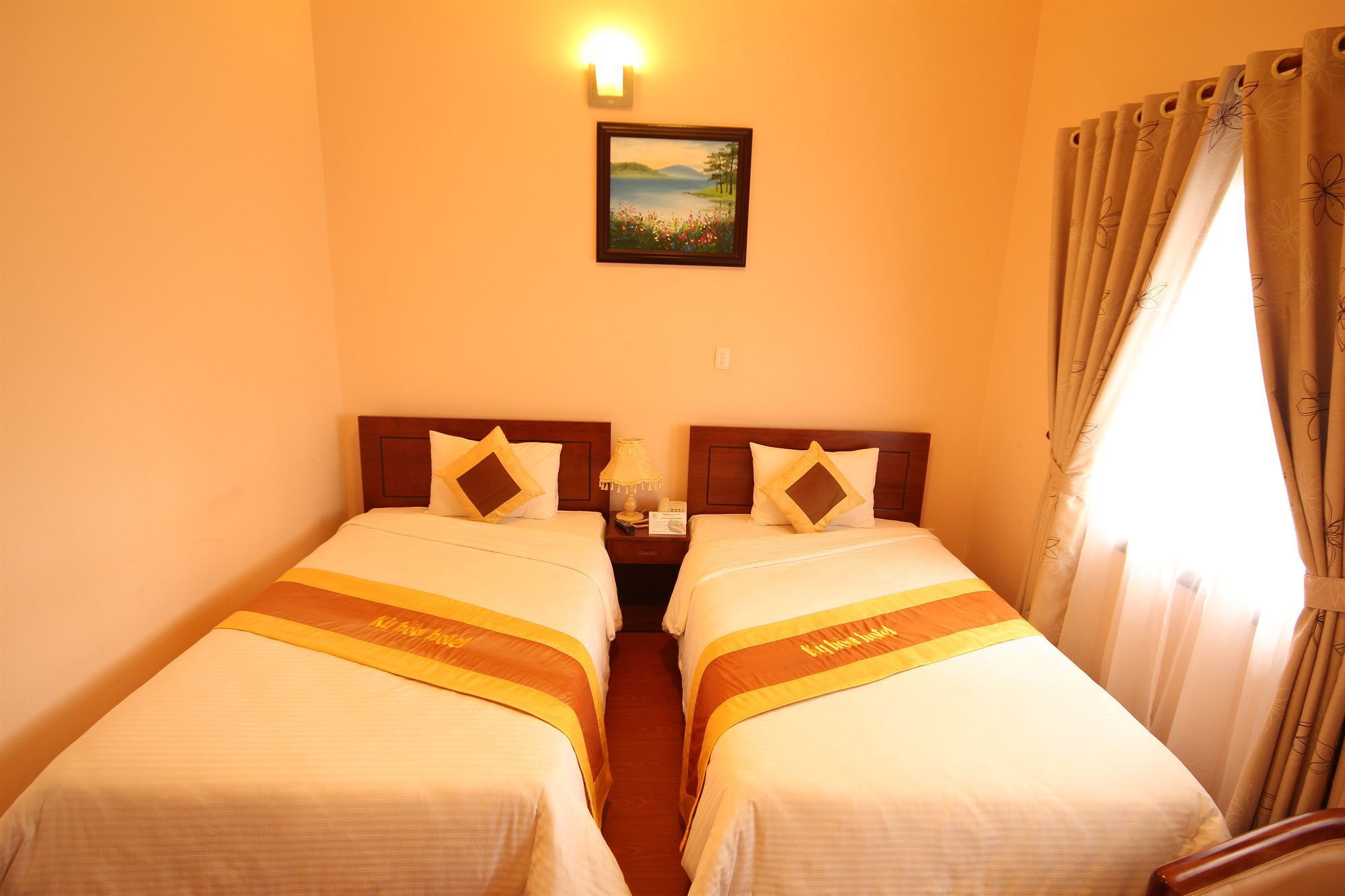 Ky Hoa Hotel Đà Lạt Exterior foto