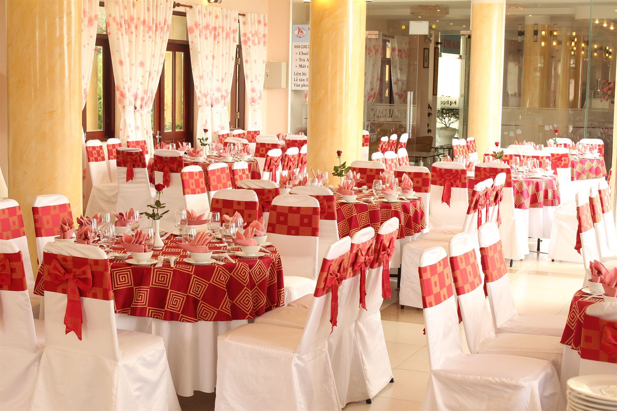 Ky Hoa Hotel Đà Lạt Exterior foto
