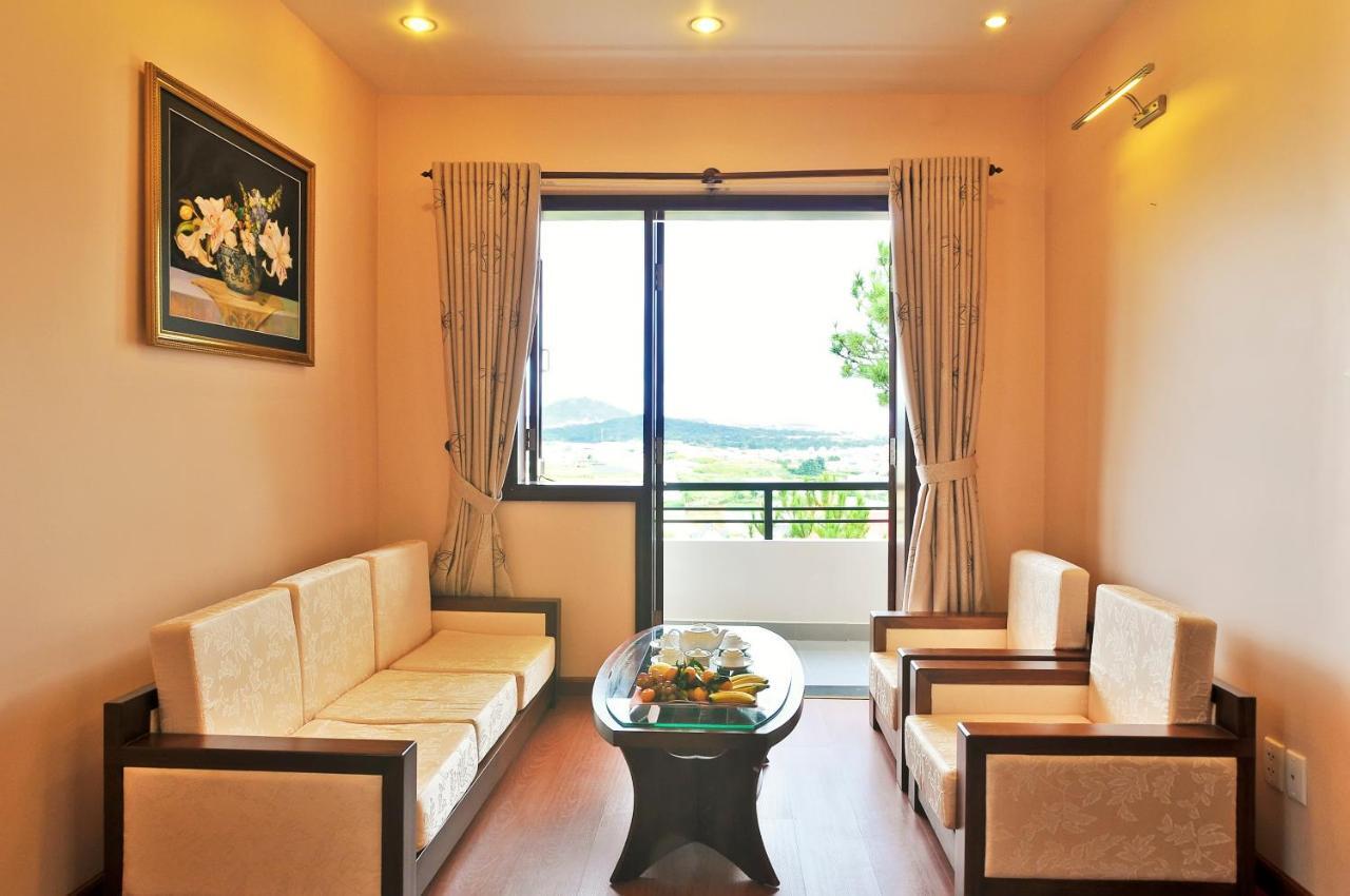 Ky Hoa Hotel Đà Lạt Exterior foto