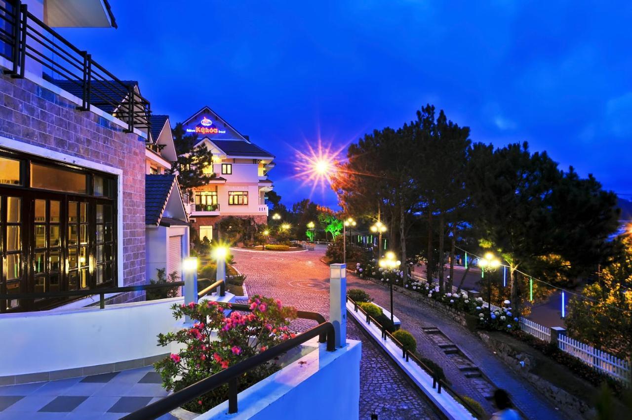 Ky Hoa Hotel Đà Lạt Exterior foto