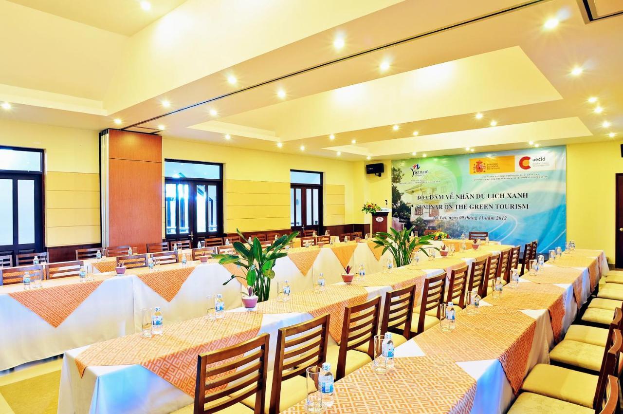 Ky Hoa Hotel Đà Lạt Exterior foto